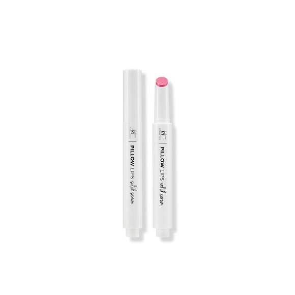 it cosmetics Other - IT Cosmetics Pillow Lips Solid Serum Lip Gloss in Marvelous